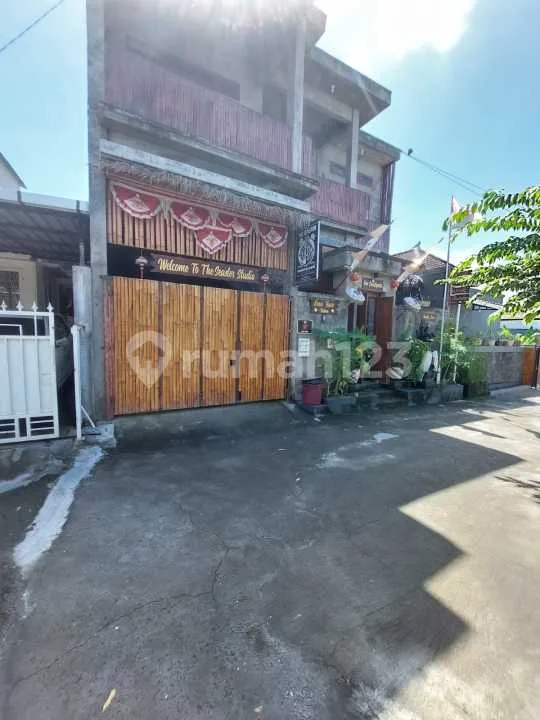 Rumah Unfurnished di Area Dalung Cocok untuk Keluarga Kecil - Real Estate in Bali