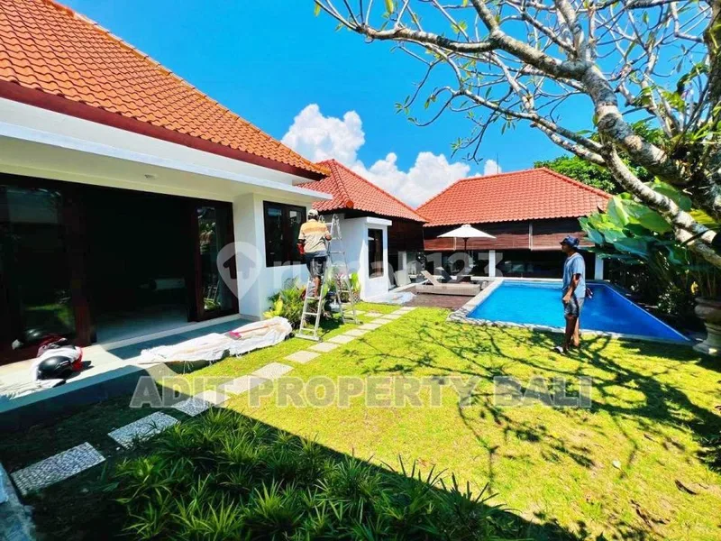 Villa Bantan Kangin Canggu - Real Estate in Bali