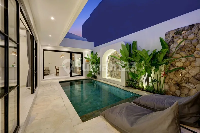 Exclusive 2Br Mediterranean Villa With Private Pool - Close To Ubud - Real Estate in Bali