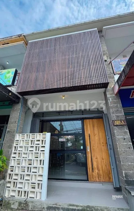 Ruko Murah & Siap Pakai Dijual di Renon. - Bali in Bali