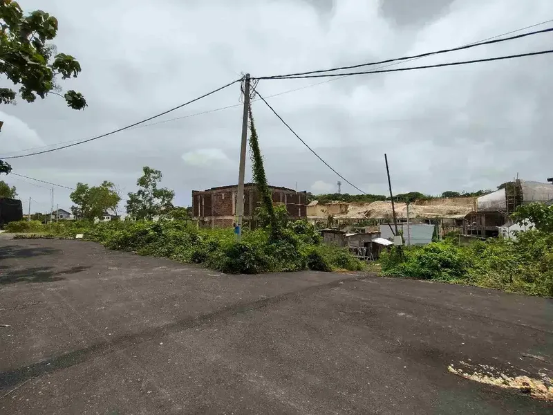Tanah Dekat Greenbowl dan Pandawa Beach Bali - Bali in Bali