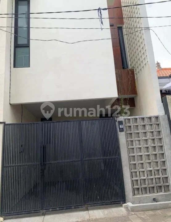 Sewa Tahunan Rumah Baru Area Jimbaran - Real Estate in Bali