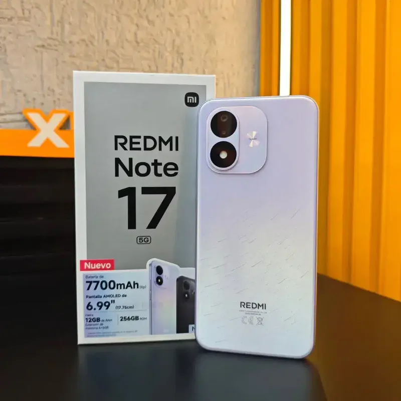 CASHBACK 300-450K REDMI NOTE 17 4G & 5G, BURUAN MERAPAT - Electronics in Bali