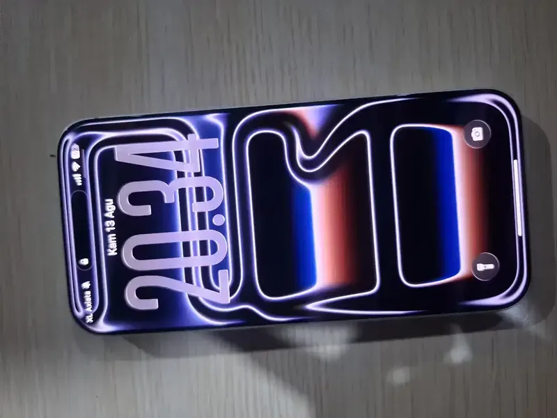 Iphone 17 promax 256 - Electronics in Bali