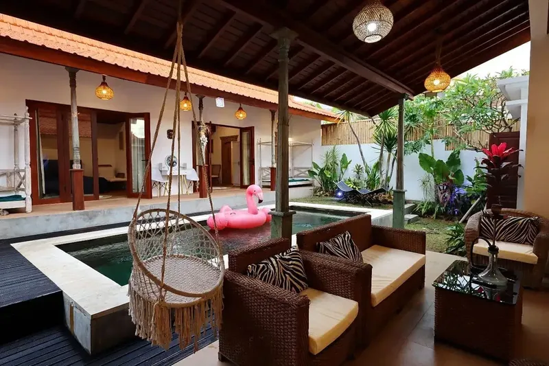 Disewa Vila mewah Jl. Padang Lingjong, Canggu, Badung, Bali - Bali in Bali