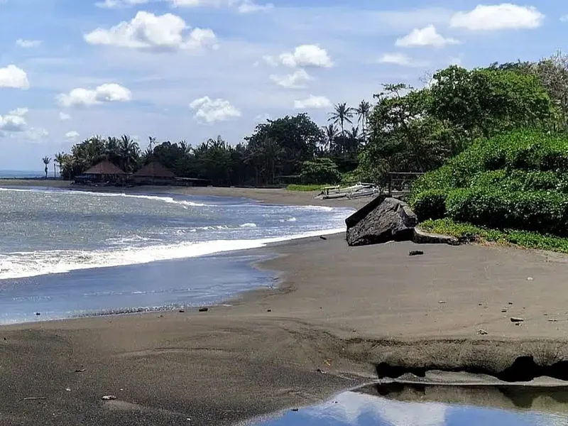 Tanah Premium Pantai Saba Gianyar - Real Estate in Bali