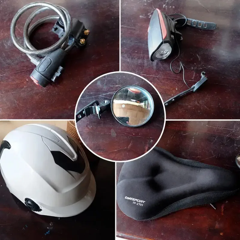 Asesoris sepeda - Vehicles in Bali