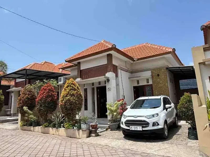 DIJUAL RUMAH CLUSTER PANDAWA GARDEN – KUTUH, KUTA SELATAN, BALI - Real Estate in Bali