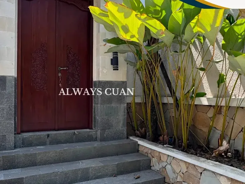 For Rent Villa 2 Bedroom, Akses Strategis Area Legian Bali - Real Estate in Bali