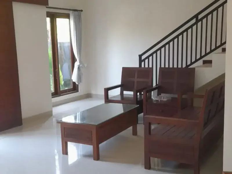 Disewakan Villa Keluarga Semi Furnished di Sanur Dekat Pantai dan Fasilitas Internasional - Real Estate in Bali
