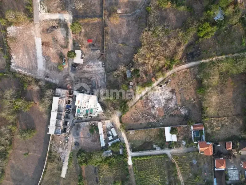 Land For Sale Premium And Strategis Location At Pecatu Uluwatu - Real Estate in Bali