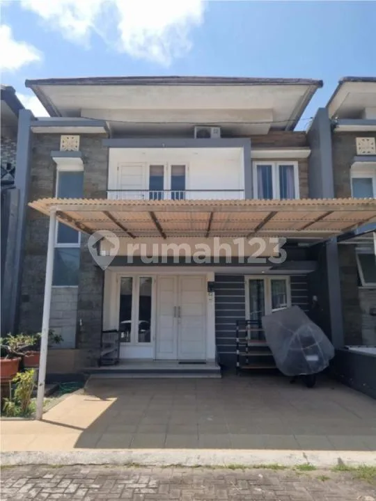 Rumah Nyaman Dalam Perumahan Denpasar Selatan - Real Estate in Bali