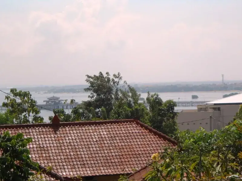 Tanah 3 Are View Laut dan Jalan Tol Di Jl Gedong Sari, Jimbaran - Bali in Bali