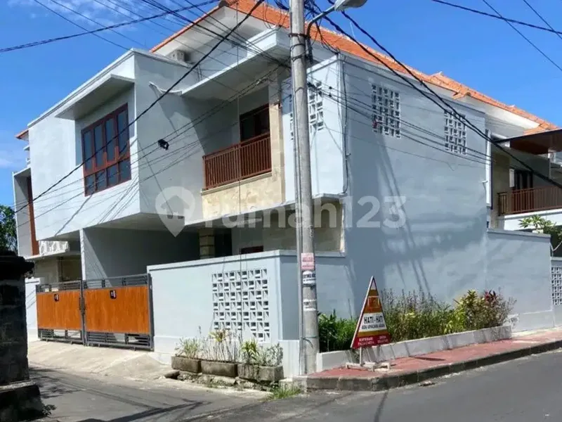Dijual Dan Disewakan Brand New Villa Di Sanur - Sangat Langka - Real Estate in Bali