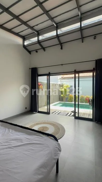 Villa Luxury Kolam Renang Berlokasi Di Sanur Bali 180.0 M² Shm - Real Estate in Bali