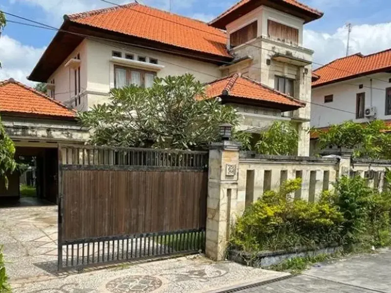 RUMAH 2 LANTAI DI MUDING INDAH KEROBOKAN BADUNG - Real Estate in Bali