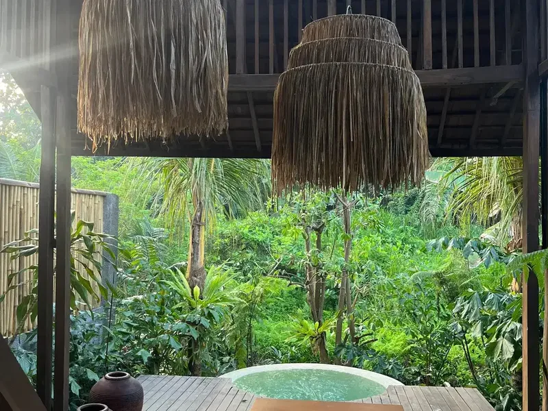 1 Bedroom Villa for sale in Sayan, Bali - Bali in Bali