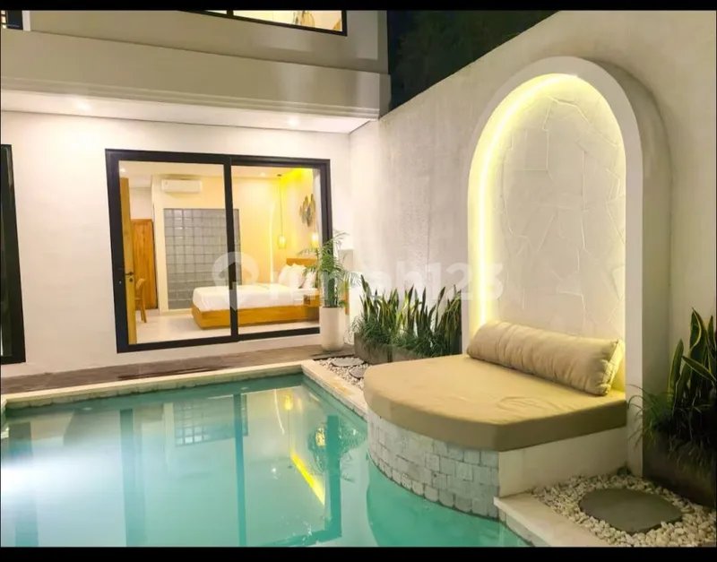 Villa Baru Fully Furnish Dekat Bvlgari Hotel & Pantai Bingin - Bali in Bali