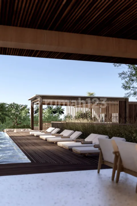 Apartemen Kelas Premium di Lokasi Paling Dicari di Canggu - Real Estate in Bali