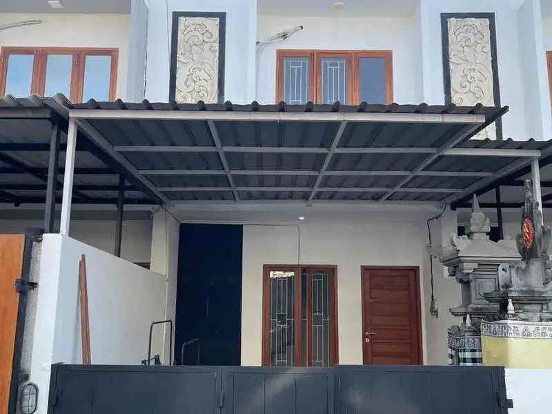 DIJUAL RUMAH MODERN MINIMALIS TEUKU UMAR BARAT - Real Estate in Bali