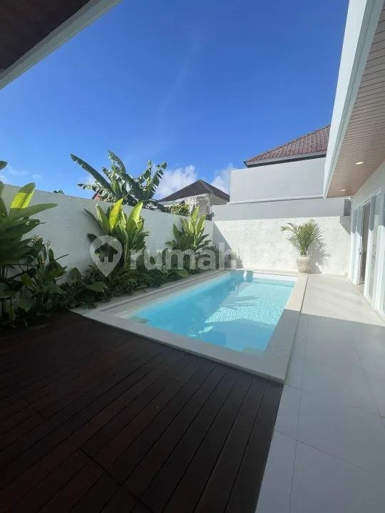 Villa Ramah di Kutuh; 10 Menit ke Melasti Beach - Real Estate in Bali