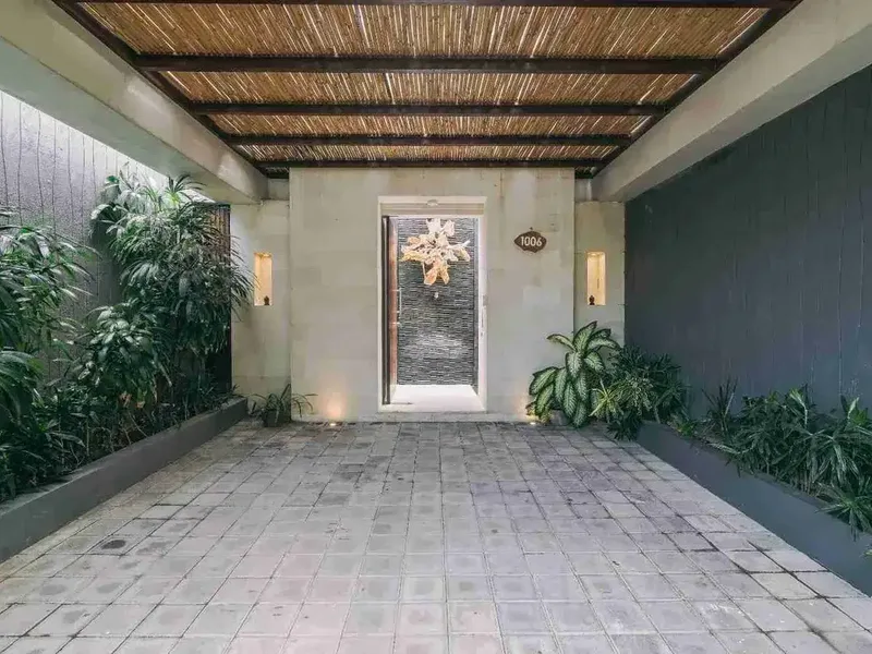 DIJUAL VILLA MODERN, KEDONGANAN, JIMBARAN,KUTA SELATAN - Bali in Bali