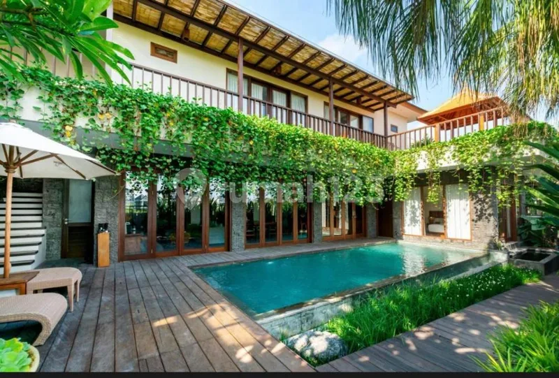 Freehold - Dual-Villa Investment In Prime Batu Bolong, Canggu, Bali - 7 Minutes To The Beach - Bali in Bali