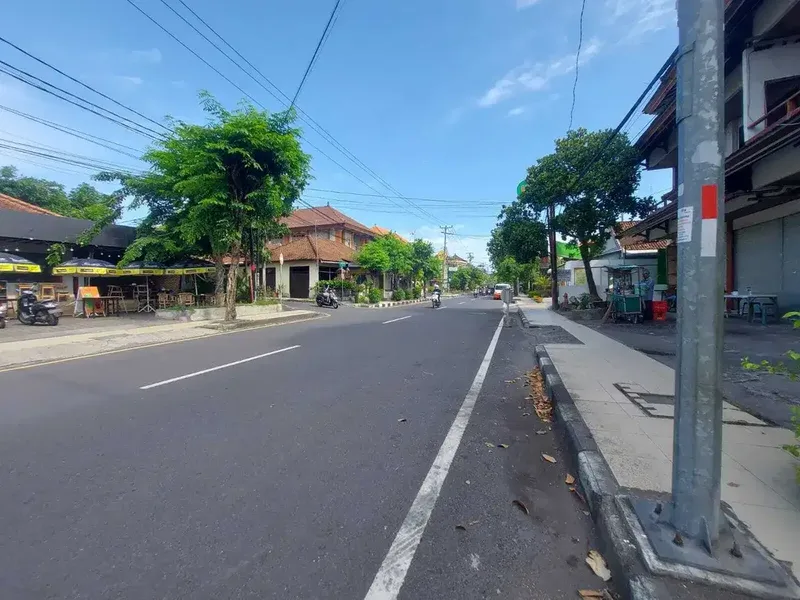 Dijual Tanah di Jalan Utama jalan Raya Kuta - Kuta - Bali in Bali
