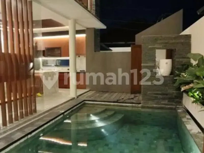 Villa Baru Eksklusif di Kampial, Nusa Dua - Bali in Bali