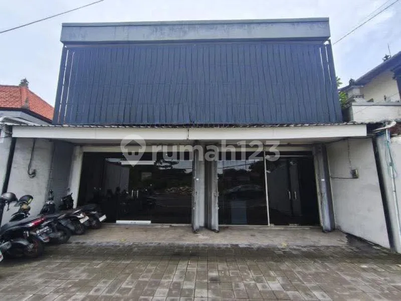 Ruko Siap Huni Cocok untuk Bisnis Area Denpasar Barat - Bali in Bali