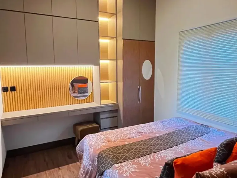 INVESTASI CERDAS VILA DUA KAMAR JIMBARAN DEKAT AIRPORT - Real Estate in Bali