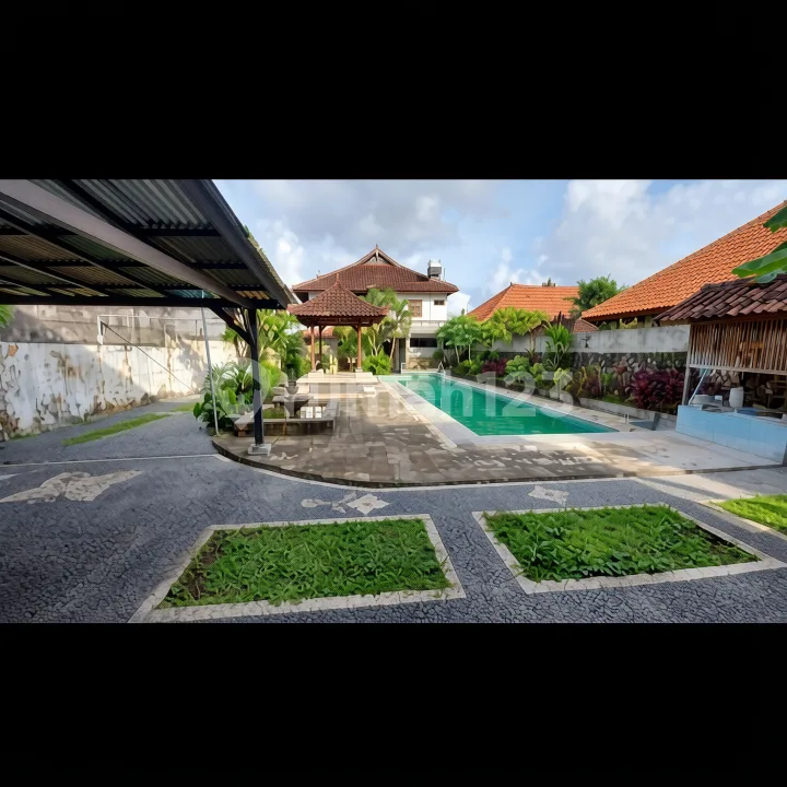 Tanah Bonus Bangunan Lokasi Intan Permai Kerobokan Kuta Utara Sangat Dekat ke Seminyak dan Petitenget - Real Estate in Bali