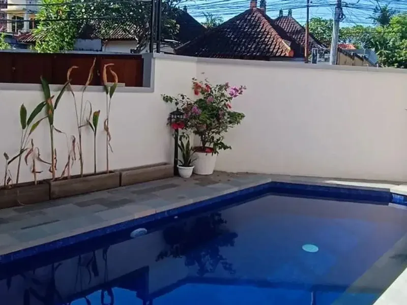 VILLA 2 LANTAI DI TIRTA AKASA SANUR DENPASAR - Real Estate in Bali