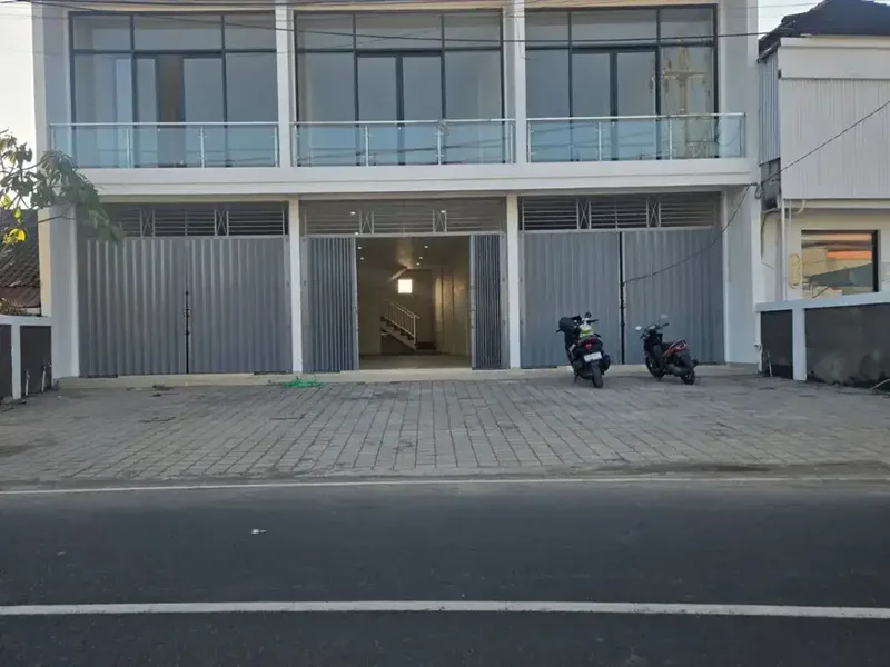 DIJUAL — RUKO 3 LANTAI SIAP PAKAI DENPASAR UTARA - Real Estate in Bali