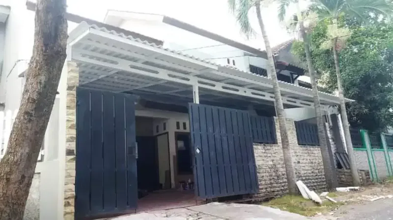 Kanopi, Canopy besi hollo, kanopi baja ringan, Rangka baja,Pvc - Home & Garden in Bali