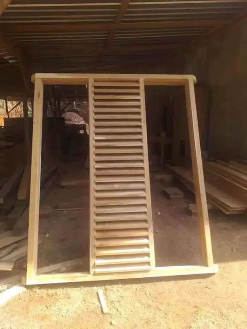 Jual kusen bahan kayu mahoni dan jati - Other in Bali