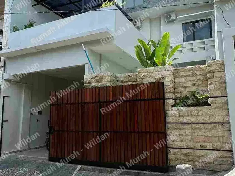 Villa Mewah Dengan Private Poll Di Dekat GWK Jimbaran Bali - Bali in Bali