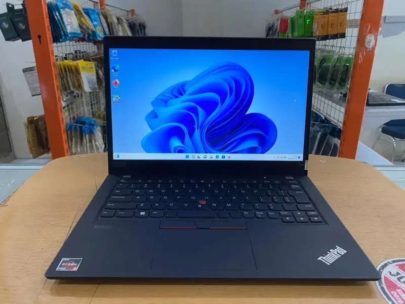 Lenovo ThinkPad X13 Amd Ryzen 5 PRO 4650U Ram 16GB SSD 256GB SlimMulus - Electronics in Bali