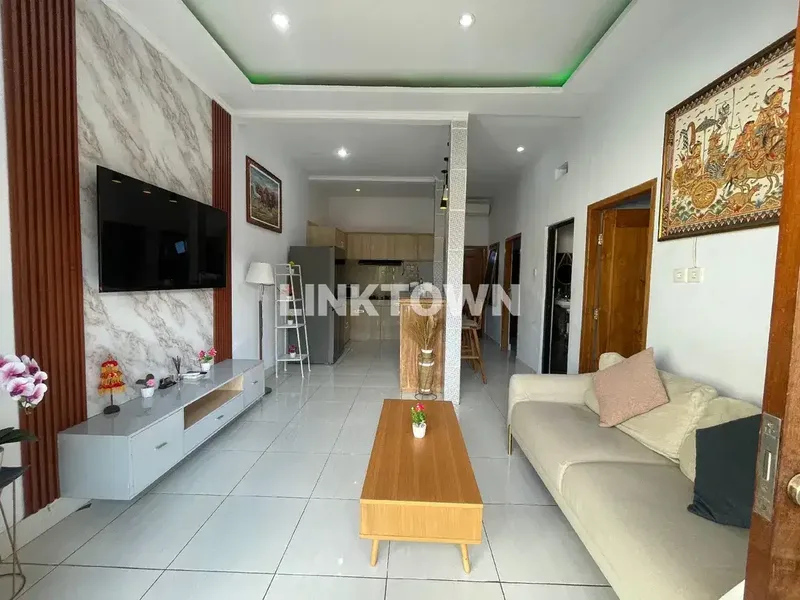 Sewaa Villa Bagus Siap Huni Full Furnish Denpasar Bali - Real Estate in Bali