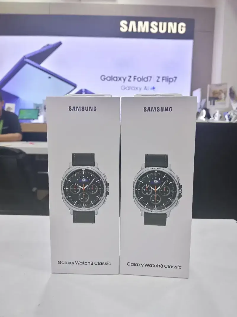 Kredit Galaxy Watch 8 Classic Cukup KTP - Fashion in Bali