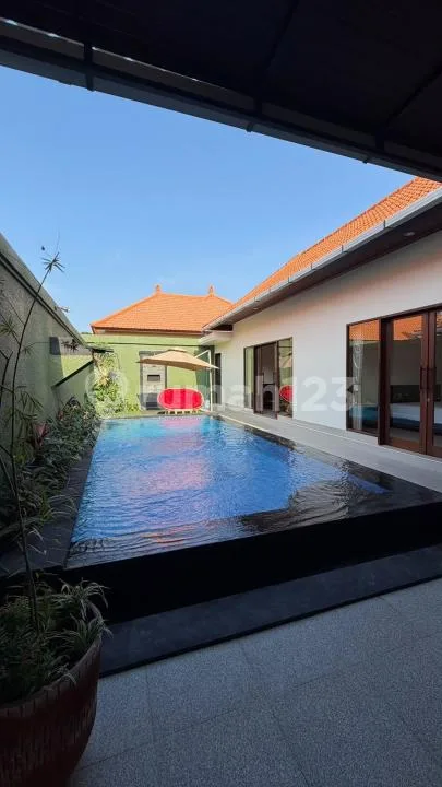 Brand New Villa In West Sanur - Real Estate in Bali