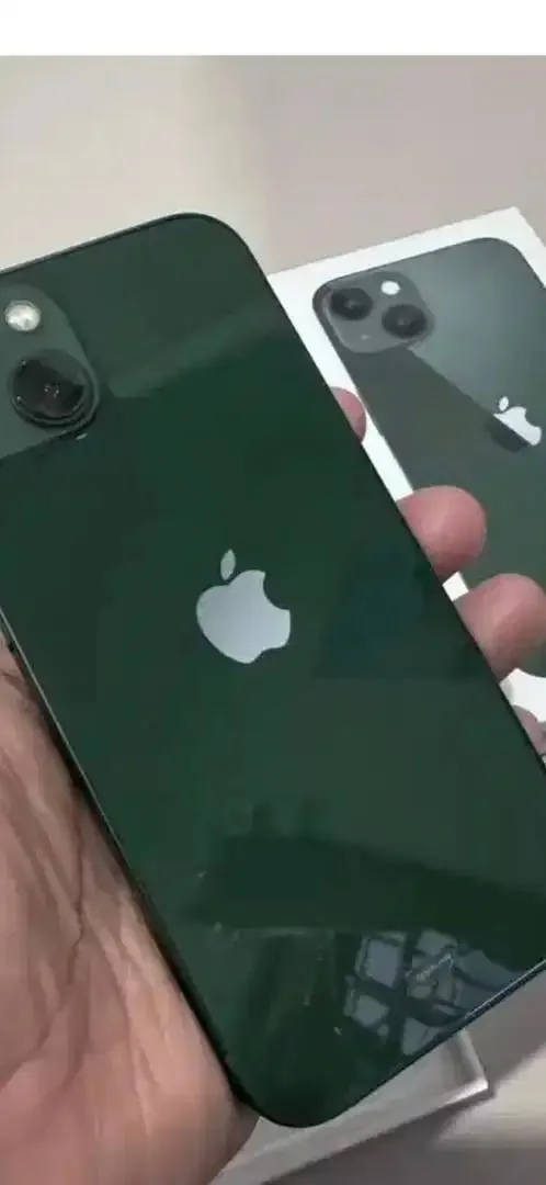 Iphone 13 green 128gb ibox - Bali in Bali