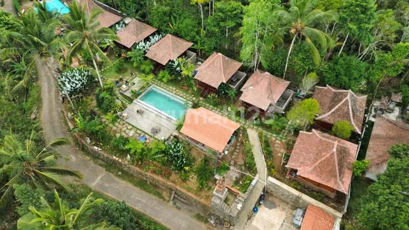 Dijual Villa di Selemadek - Tabanan - Real Estate in Bali