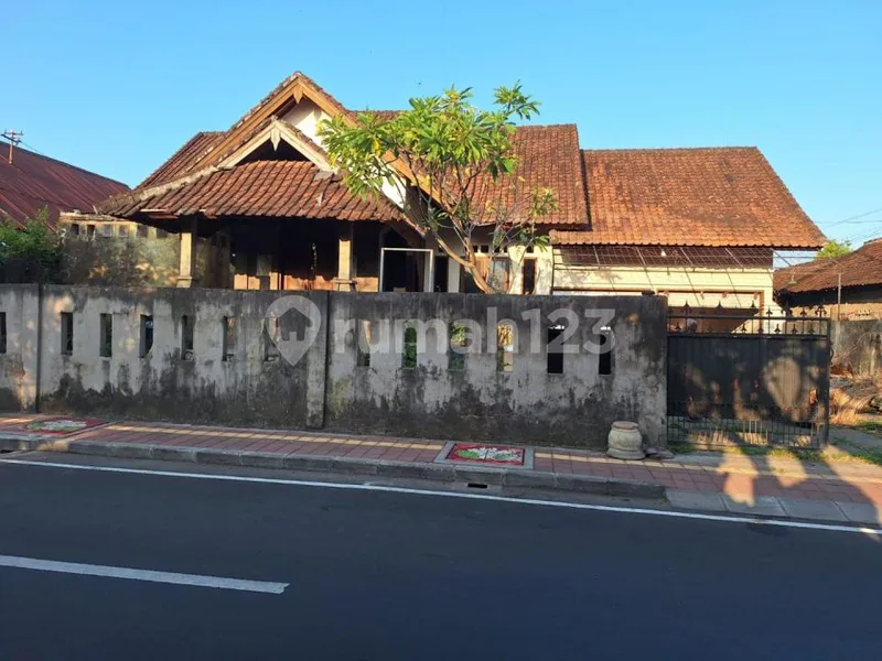 Disewakan Properti Strategis Pusat Kota Denpasar - Bali in Bali