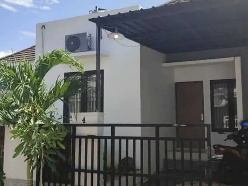 FOR RENT RUMAH MINIMALIS 2BR FURNISHED LOKASI DI JIMBARAN - Real Estate in Bali
