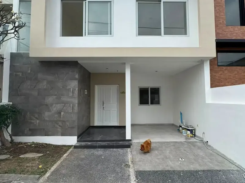 DIJUAL RUMAH GUNUNG SALAK – DENPASAR - Real Estate in Bali
