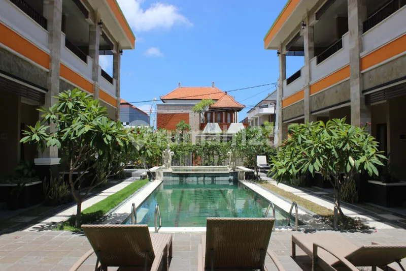 Buc City Central Hotel Harga Pandemi Covid di Renon - Real Estate in Bali