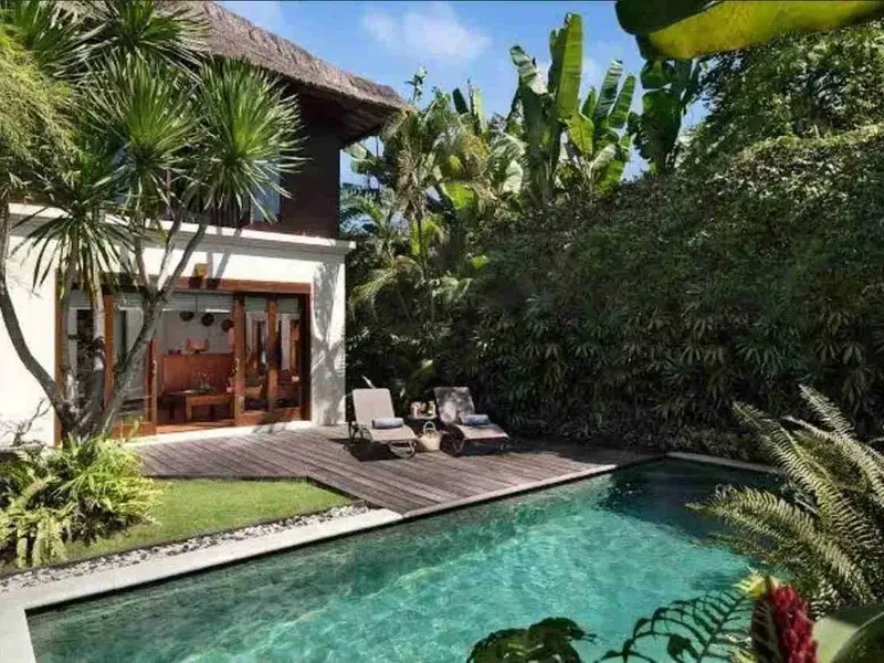 Hotel Resort Bintang 4 Sanur Denpasar Bali - Real Estate in Bali