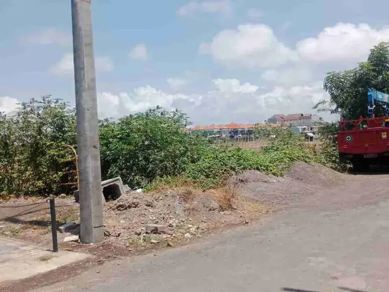 Di jual tanah jalan Tukad Badung , Renon, Denpasar, Bali - Bali in Bali