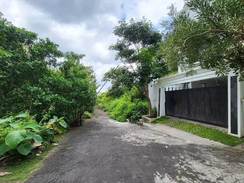 Prime Investment - Lahan Eksklusif 60 Are di Pantai Balangan - Bali in Bali